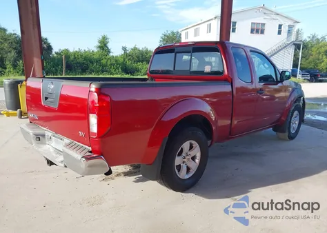 2012 Nissan Frontier Sv z USA, uszkodzony, nr VIN 1N6AD0CU9CC471457